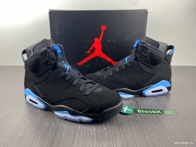 RETRO JORDAN UNC 384664-006 6 0720